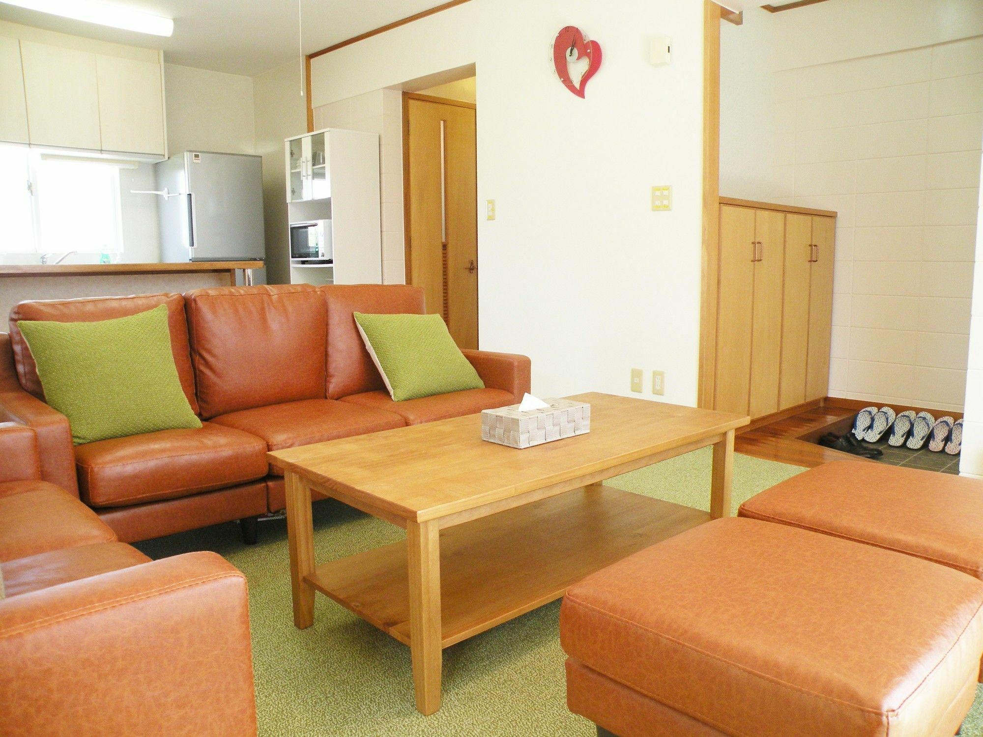 Motobu Cottage Nobaru Exteriör bild
