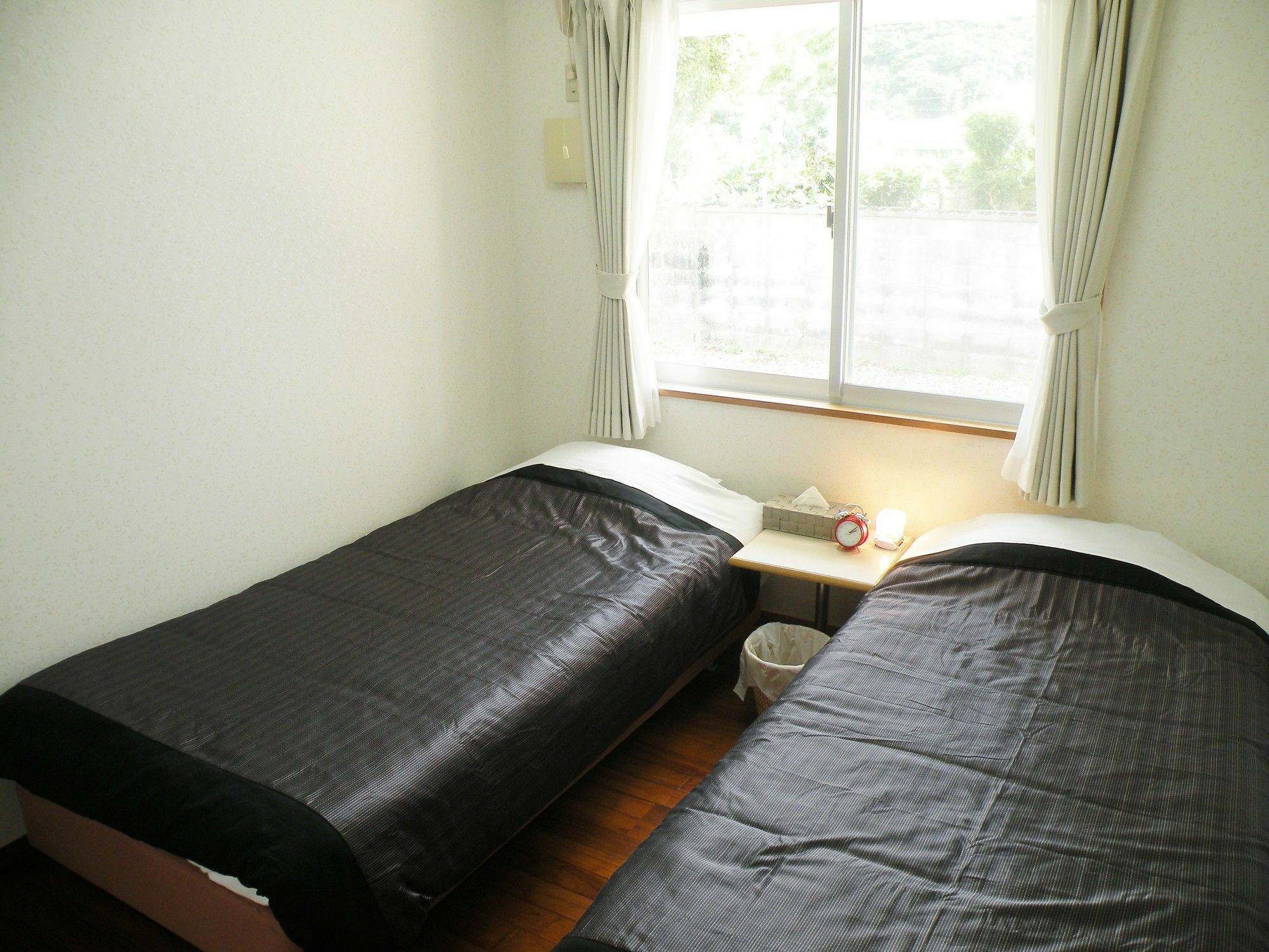 Motobu Cottage Nobaru Exteriör bild