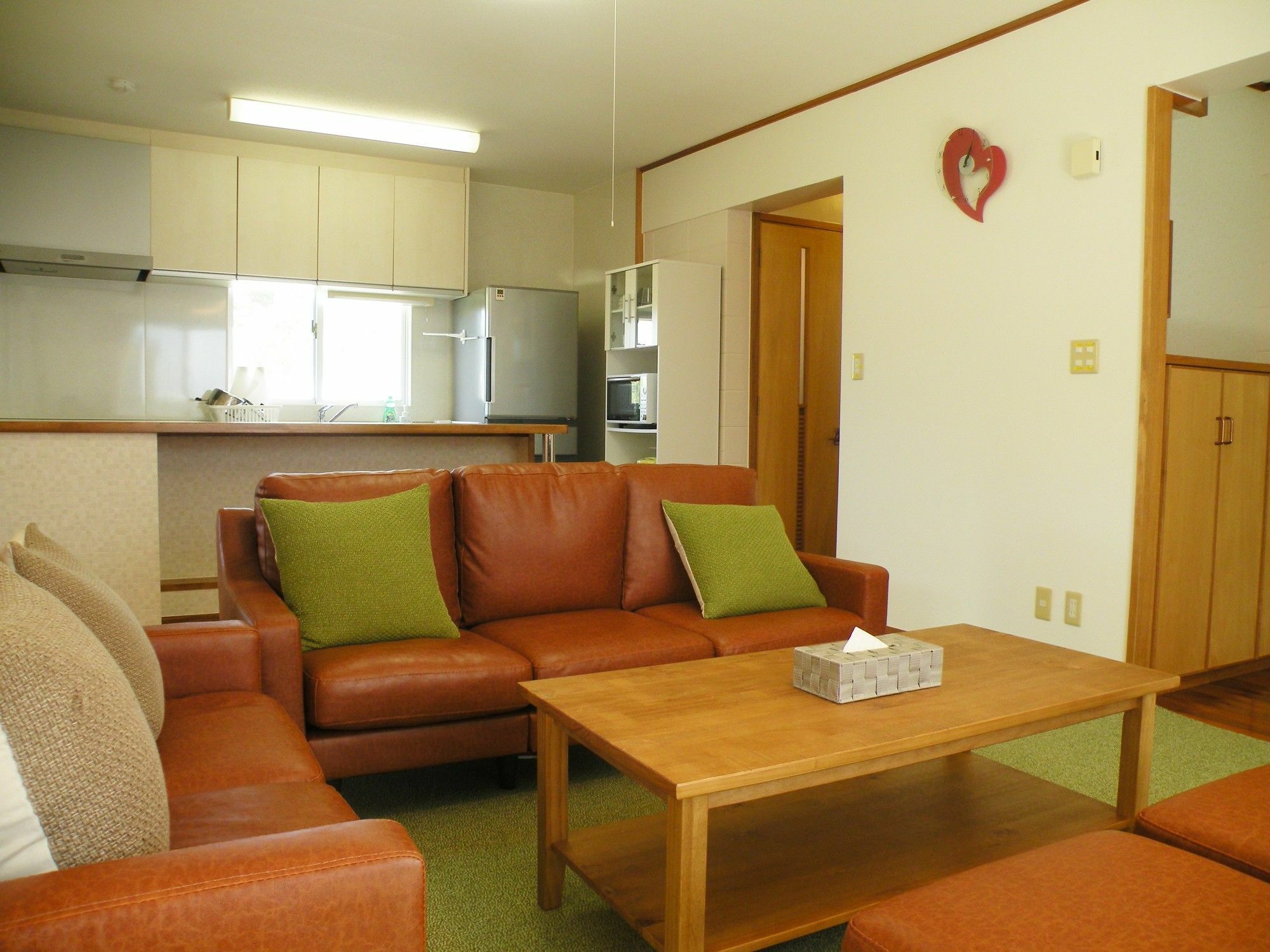 Motobu Cottage Nobaru Exteriör bild
