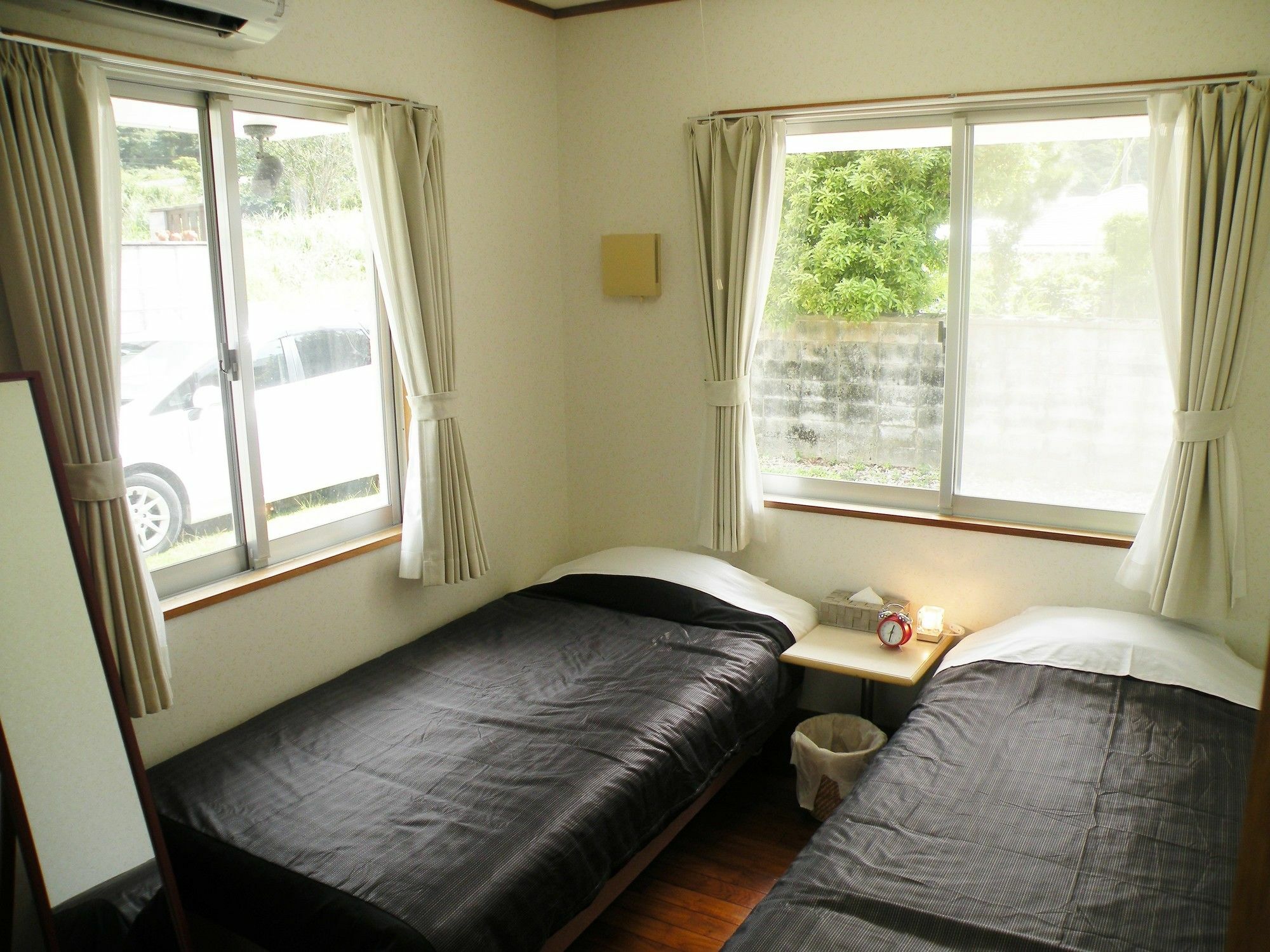 Motobu Cottage Nobaru Exteriör bild